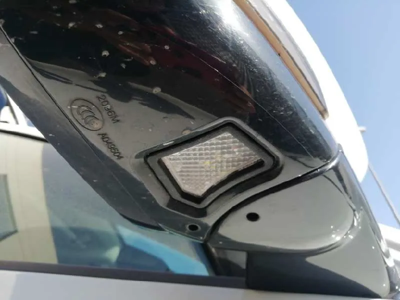 Retrovisor Derecho para Jaguar Xe