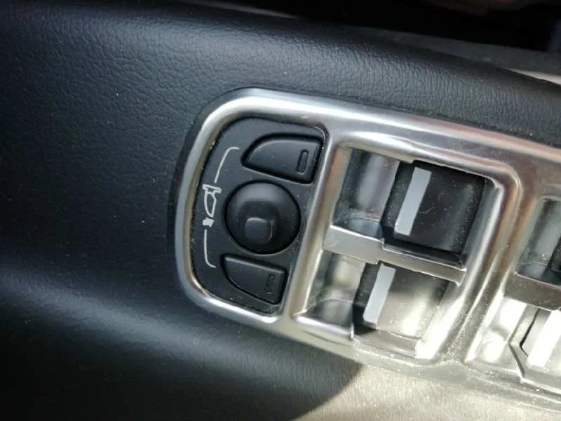 Retrovisor Derecho para Jaguar Xe