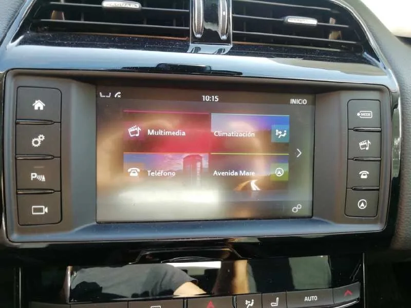 Sistema Audio / Radio Cd para Jaguar Xe