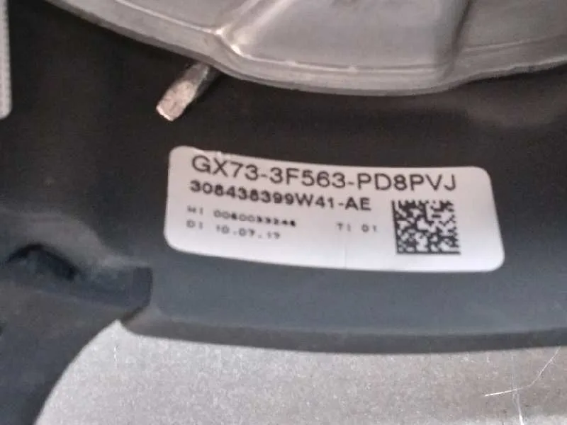 Volante para Jaguar Xe