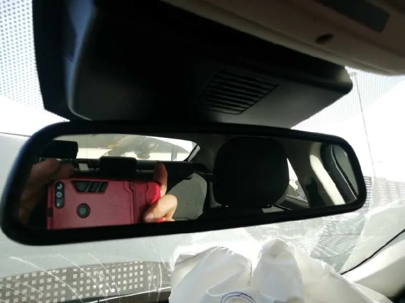 Espejo Interior para Jaguar Xe