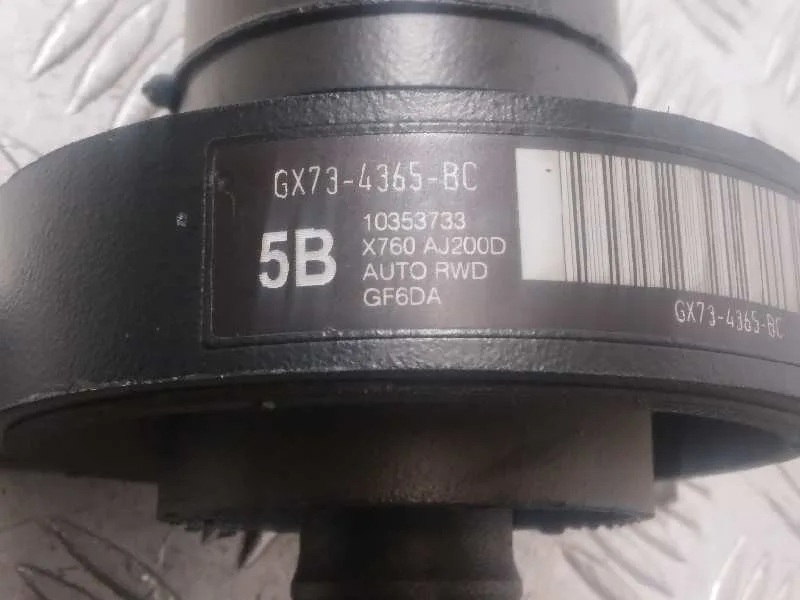 Transmision Central para Jaguar Xe