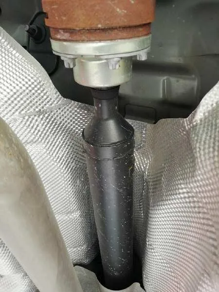 Transmision Central para Jaguar Xe