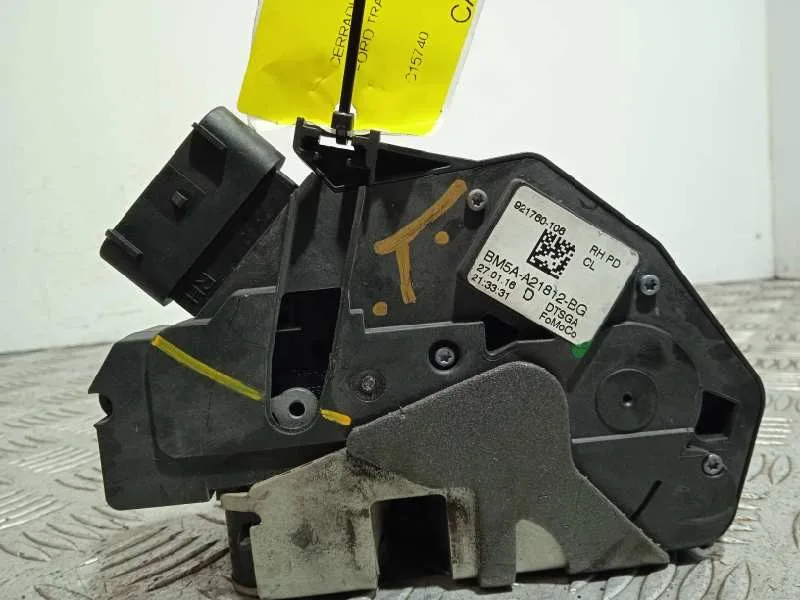 Cerradura Puerta Delantera Derecha para Ford Transit Courier