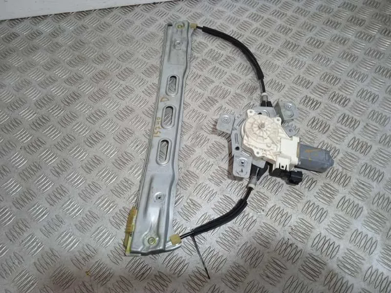 Elevalunas Delantero Derecho para Ford Transit Courier