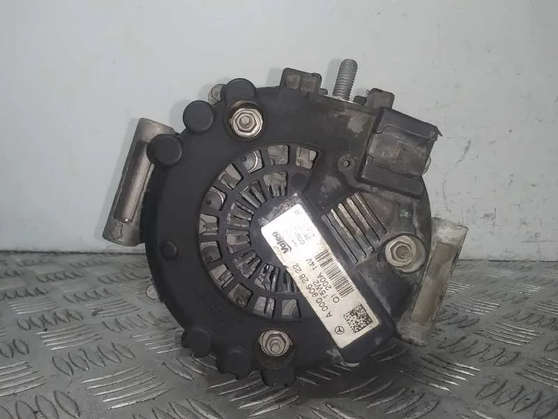 Alternador para Mercedes-Benz Sprinterii Caja Cerrada (Desde 01.06)