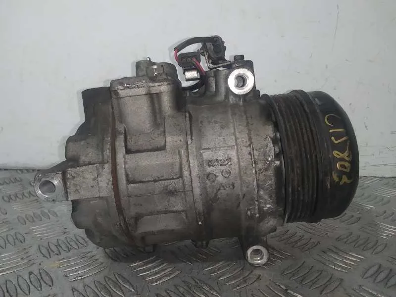 Compresor Aire Acondicionado para Mercedes-Benz Sprinterii Caja Cerrada (Desde 01.06)