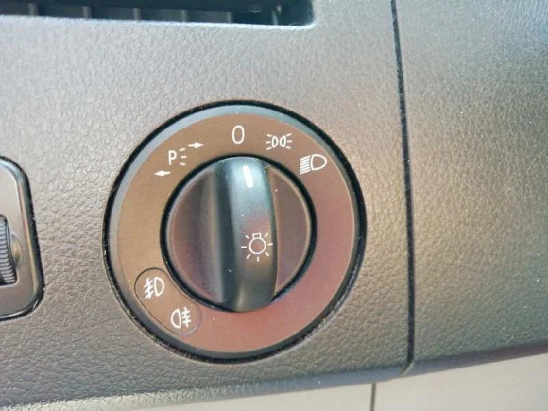 Mando Luces para Mercedes-Benz Sprinterii Caja Cerrada (Desde 01.06)