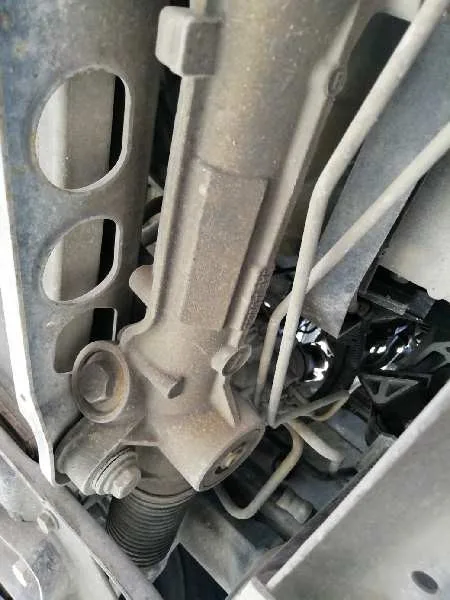Cremallera Direccion para Mercedes-Benz Sprinterii Caja Cerrada (Desde 01.06)