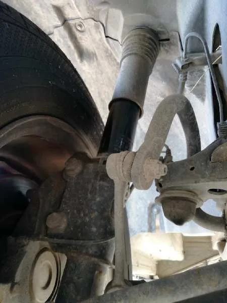 Amortiguador Delantero Derecho para Mercedes-Benz Sprinterii Caja Cerrada (Desde 01.06)