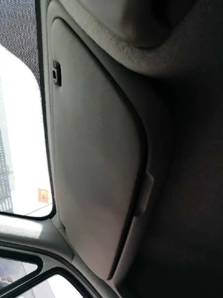 Parasol Derecho para Mercedes-Benz Sprinterii Caja Cerrada (Desde 01.06)