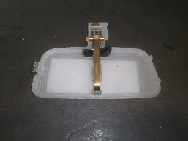 Luz Interior para Mercedes-Benz Sprinterii Caja Cerrada (Desde 01.06)