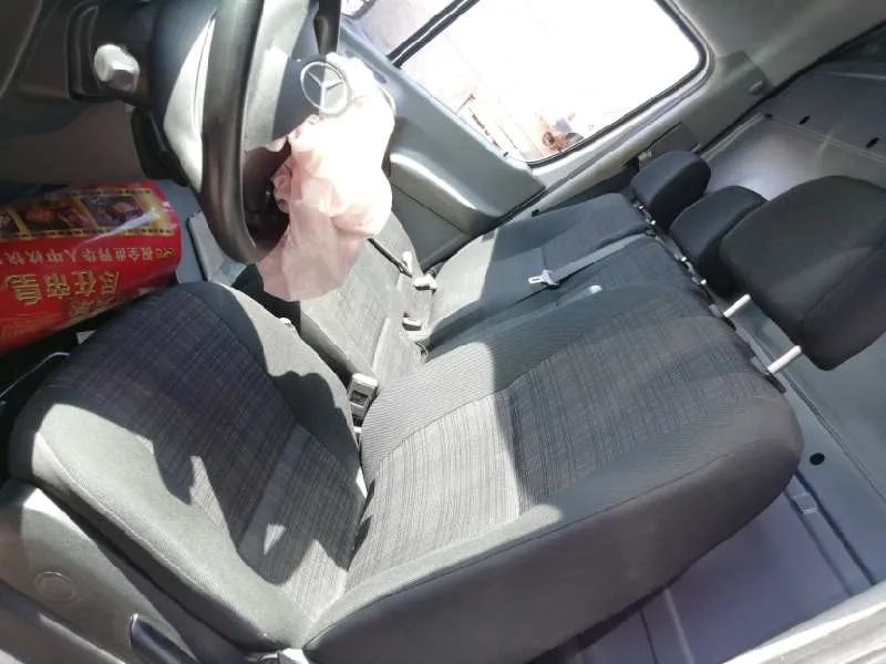 Asiento Delantero Izquierdo para Mercedes-Benz Sprinterii Caja Cerrada (Desde 01.06)