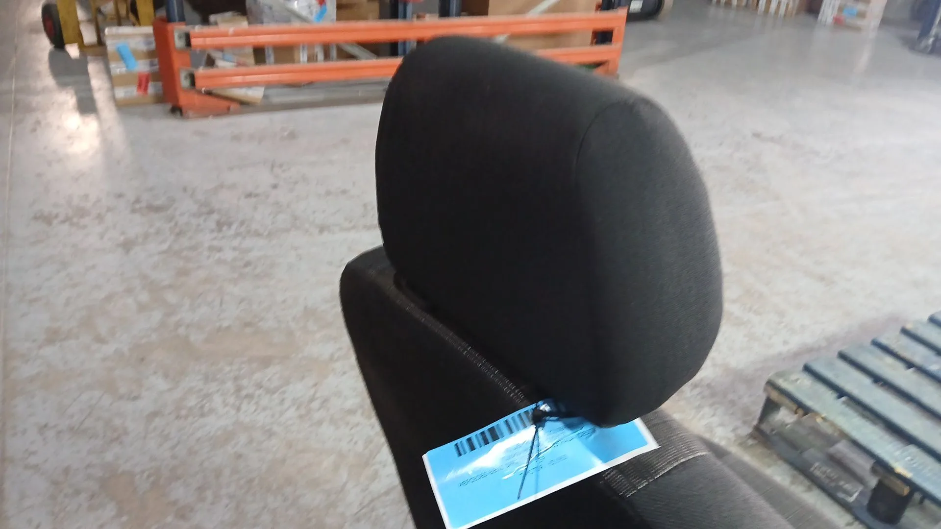Asiento Delantero Izquierdo para Mercedes-Benz Sprinterii Caja Cerrada (Desde 01.06)