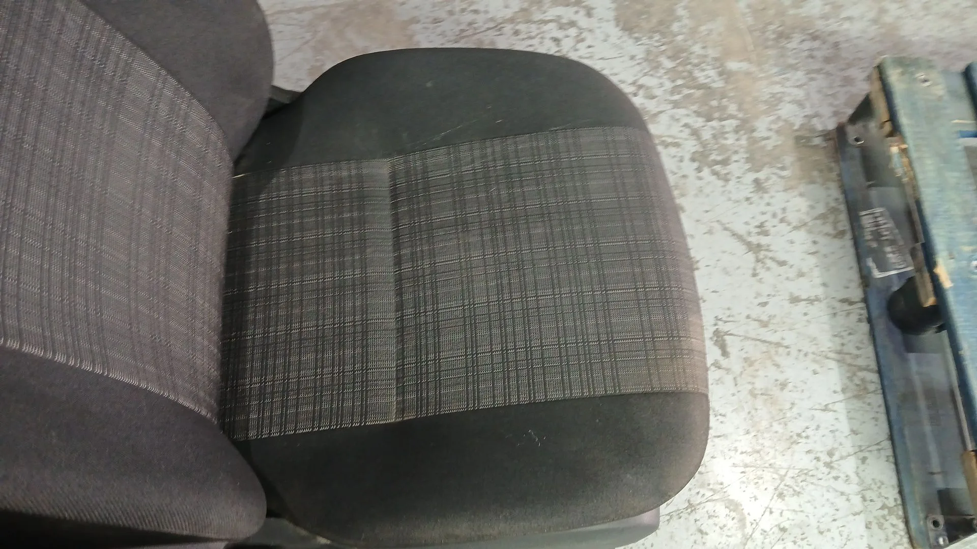 Asiento Delantero Izquierdo para Mercedes-Benz Sprinterii Caja Cerrada (Desde 01.06)