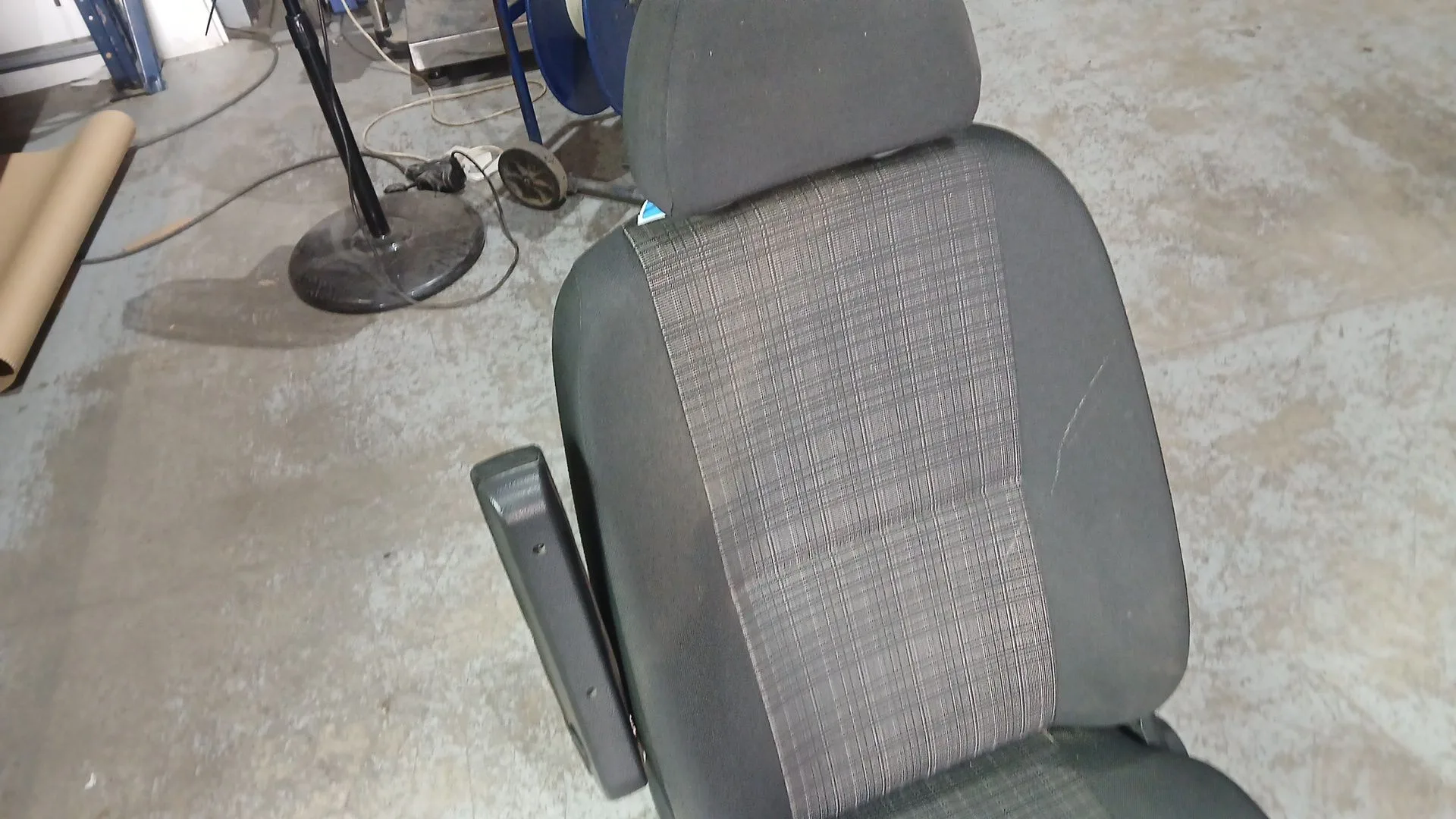 Asiento Delantero Izquierdo para Mercedes-Benz Sprinterii Caja Cerrada (Desde 01.06)