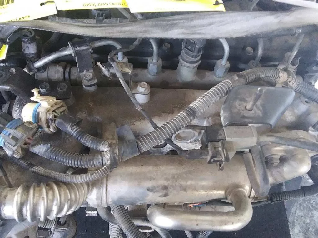 Rampa Inyectora para Kia Sorento