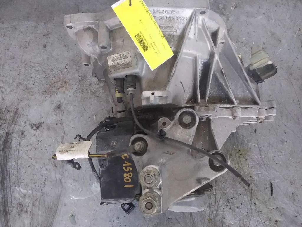 Caja Cambios para Ford Ka+