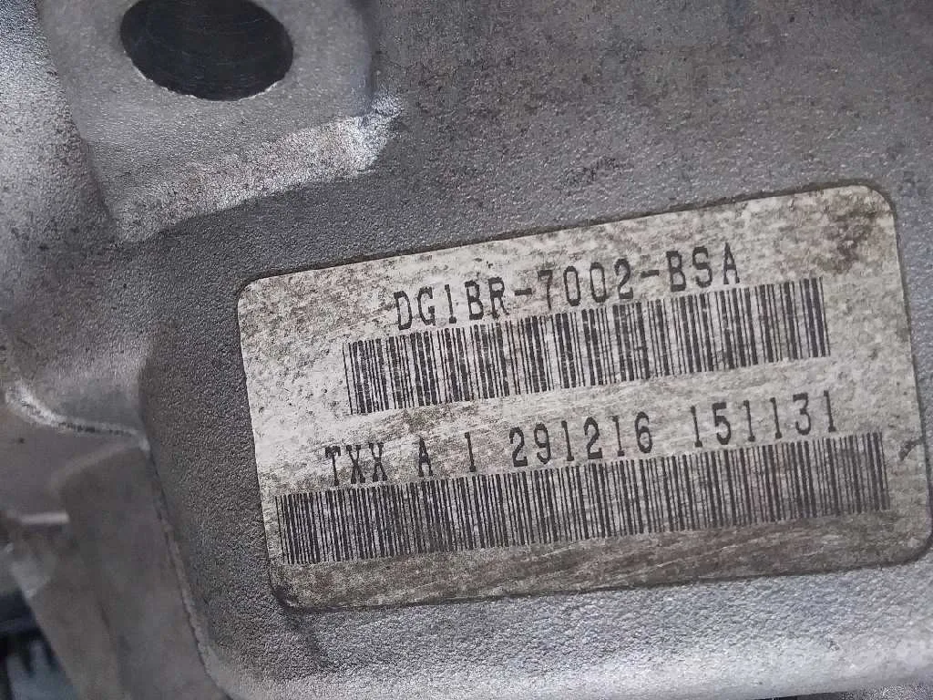 Caja Cambios para Ford Ka+