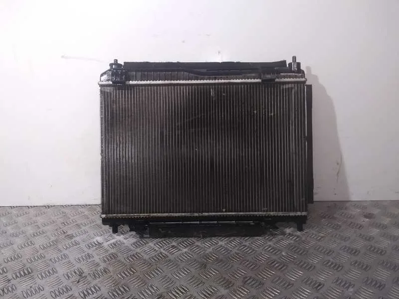 Radiador Agua para Ford Ka+