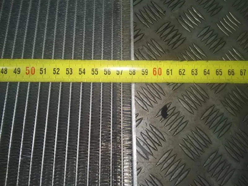 Radiador Agua para Ford Ka+