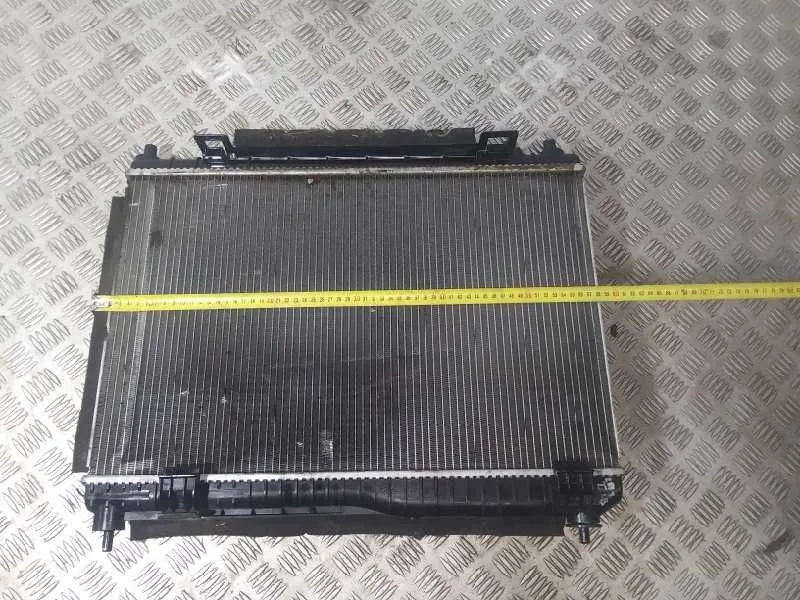 Radiador Agua para Ford Ka+