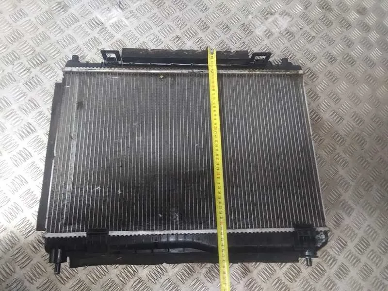 Radiador Agua para Ford Ka+