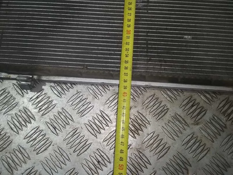 Condensador / Radiador Aire Acondicionado para Ford Ka+