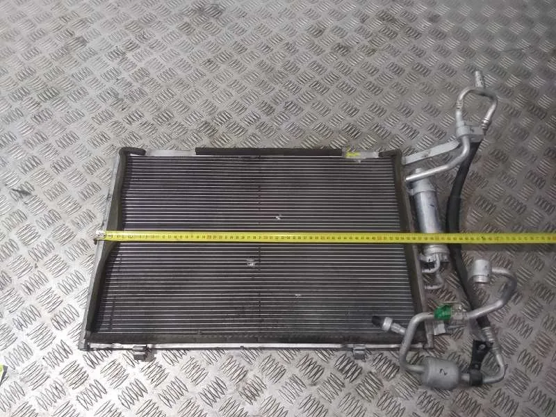 Condensador / Radiador Aire Acondicionado para Ford Ka+