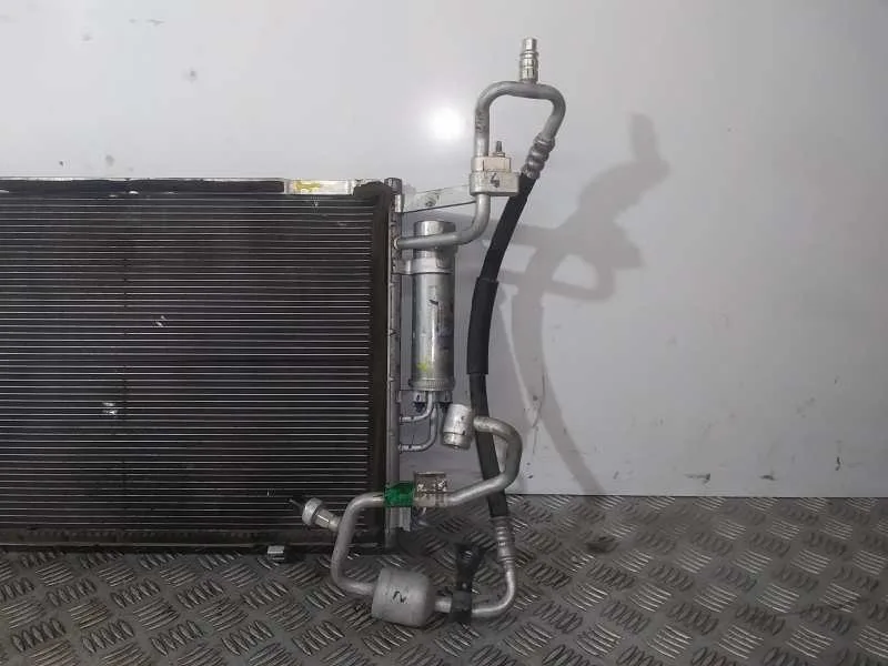 Condensador / Radiador Aire Acondicionado para Ford Ka+
