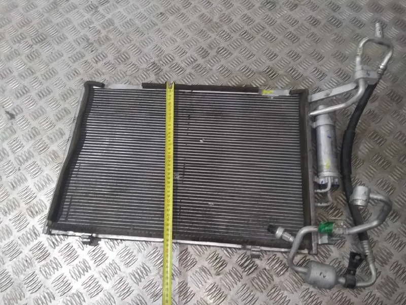Condensador / Radiador Aire Acondicionado para Ford Ka+