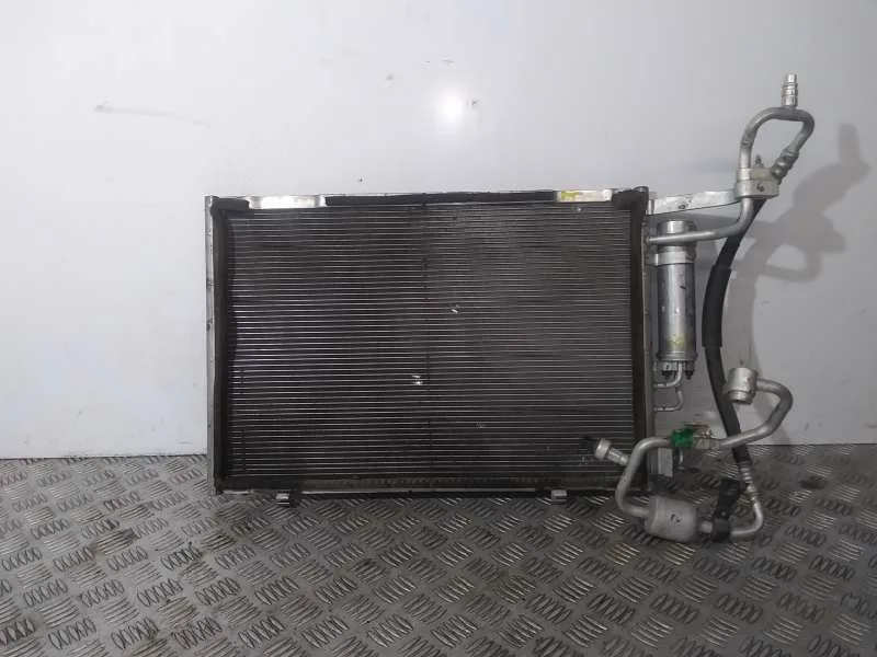 Condensador / Radiador Aire Acondicionado para Ford Ka+