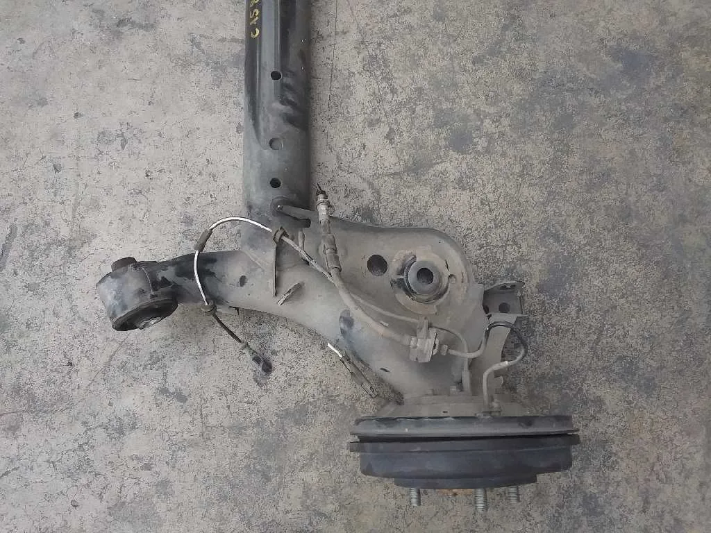 Puente Trasero para Ford Ka+