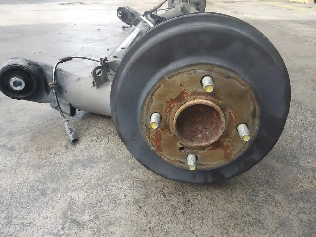 Puente Trasero para Ford Ka+