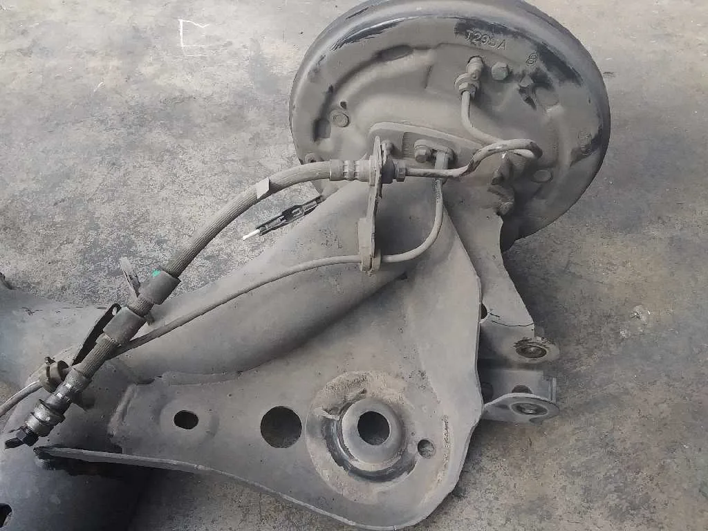 Puente Trasero para Ford Ka+
