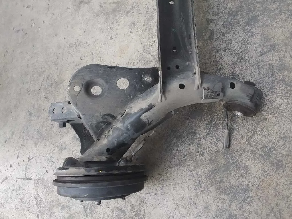 Puente Trasero para Ford Ka+