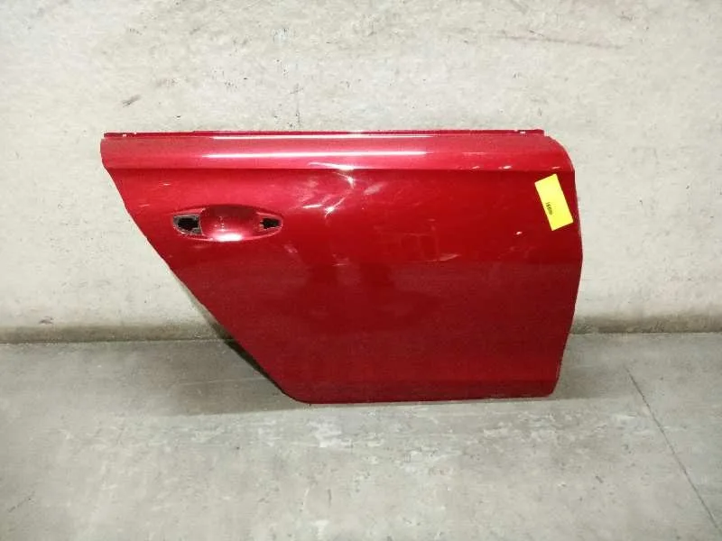 Puerta Trasera Derecha para Peugeot 508