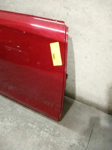 Puerta Trasera Derecha para Peugeot 508