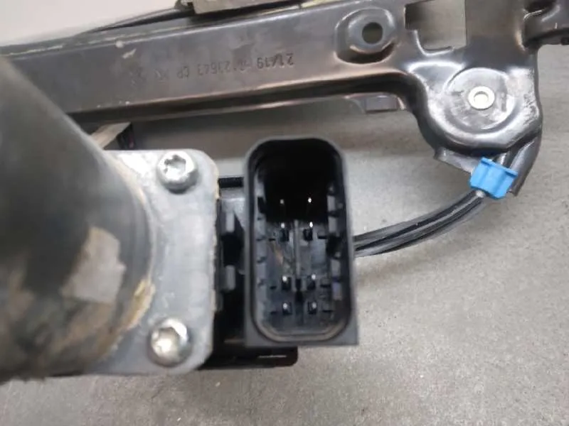 Elevalunas Trasero Derecho para Peugeot 508