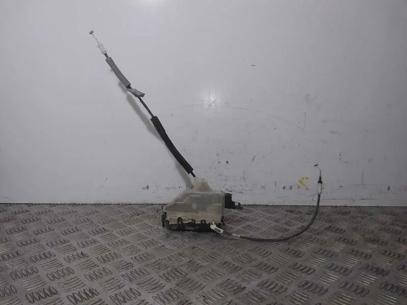 Cerradura Puerta Delantera Derecha para Peugeot 508