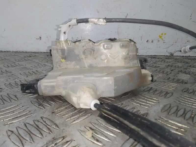 Cerradura Puerta Delantera Derecha para Peugeot 508