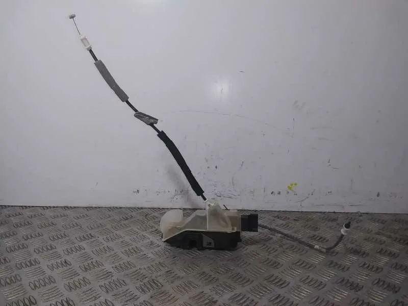 Cerradura Puerta Delantera Izquierda para Peugeot 508