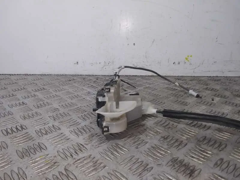 Cerradura Puerta Delantera Izquierda para Peugeot 508