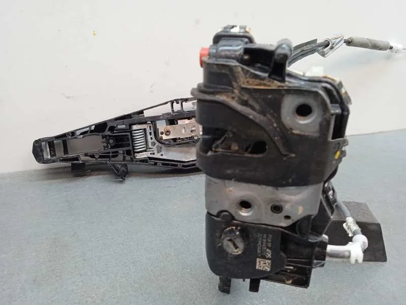 Cerradura Puerta Trasera Derecha para Peugeot 508