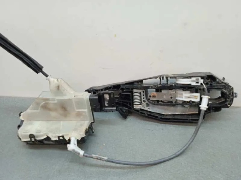 Cerradura Puerta Trasera Derecha para Peugeot 508