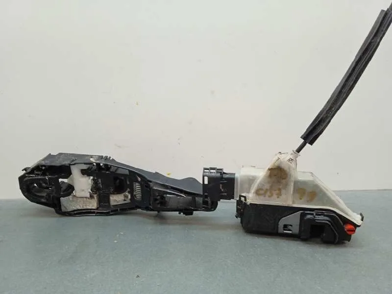 Cerradura Puerta Trasera Derecha para Peugeot 508