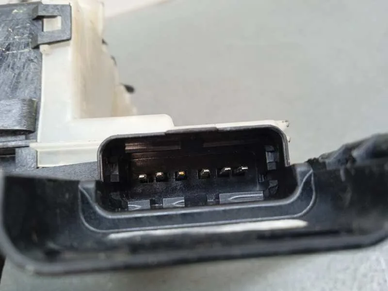 Cerradura Puerta Trasera Derecha para Peugeot 508