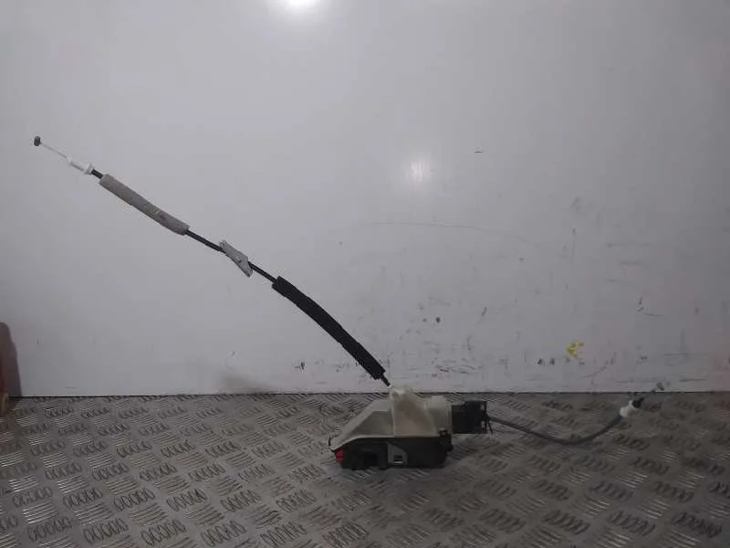 Cerradura Puerta Trasera Izquierda para Peugeot 508