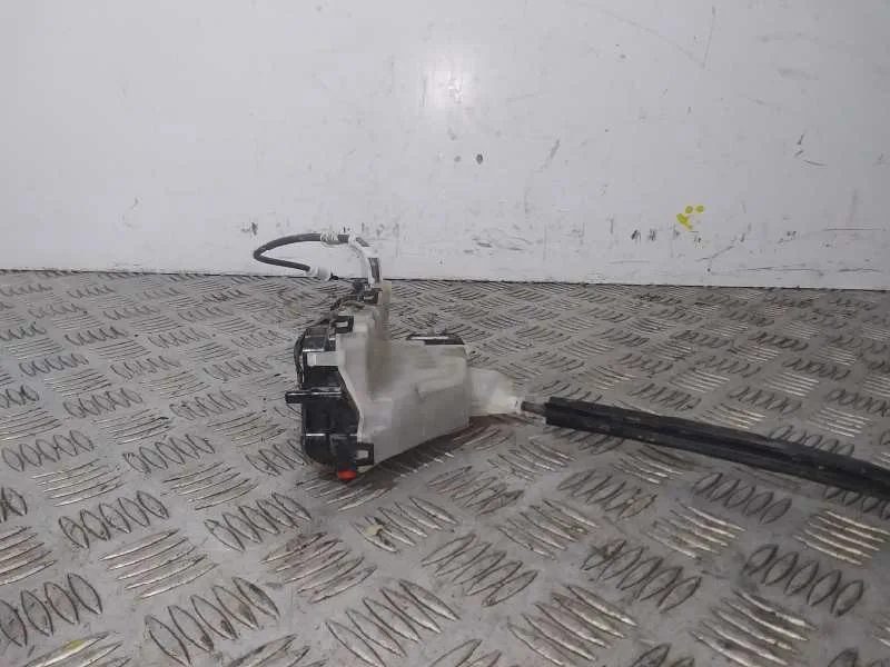Cerradura Puerta Trasera Izquierda para Peugeot 508