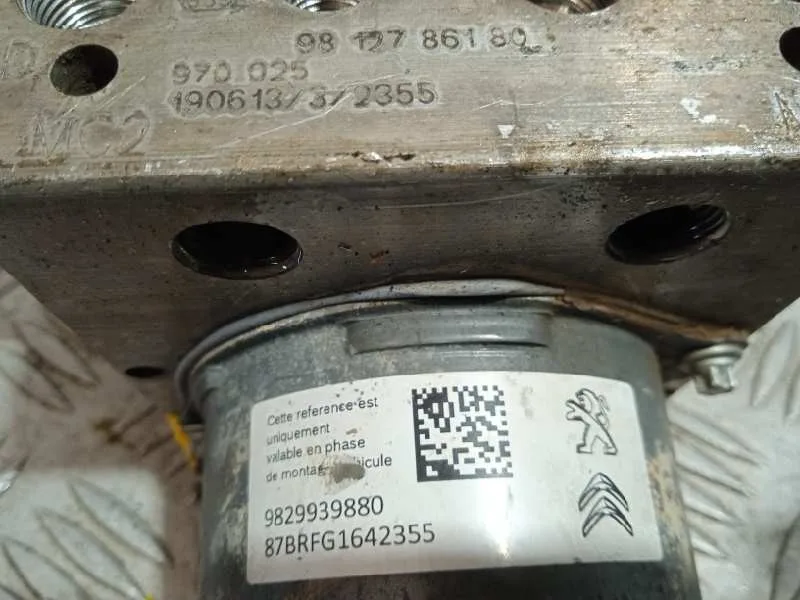 Abs para Peugeot 508